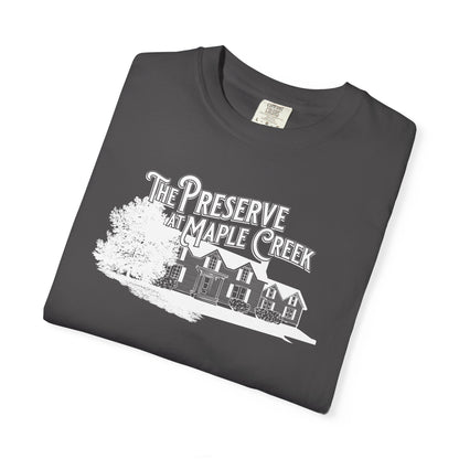 The Preserve at Maple Creek Logo Tee