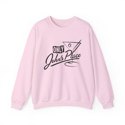 John's Place - Only John's - Crewneck