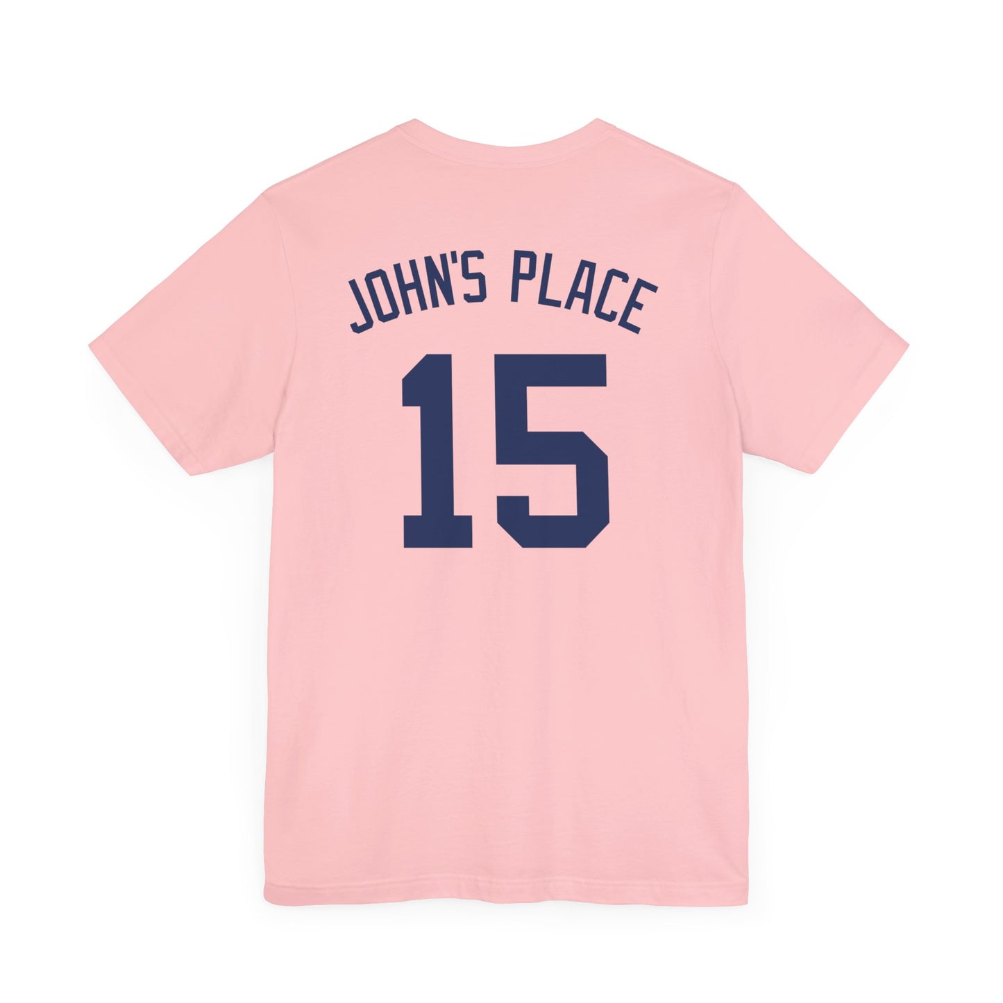 John’s Place - Jersey Style