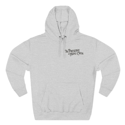 The Preserve at Maple Creek Front/Back Hoodie