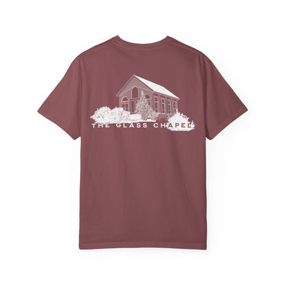 The Glass Chapel Two-Sided Tee