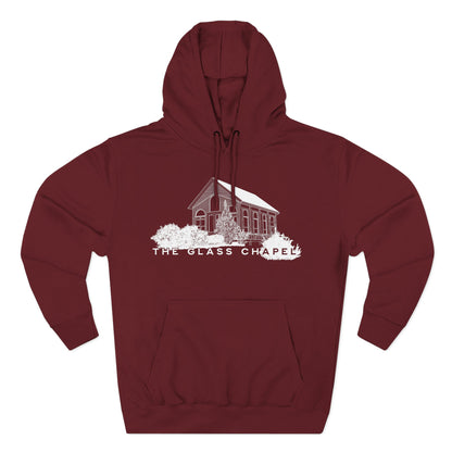 The Glass Chapel Logo Hoodie