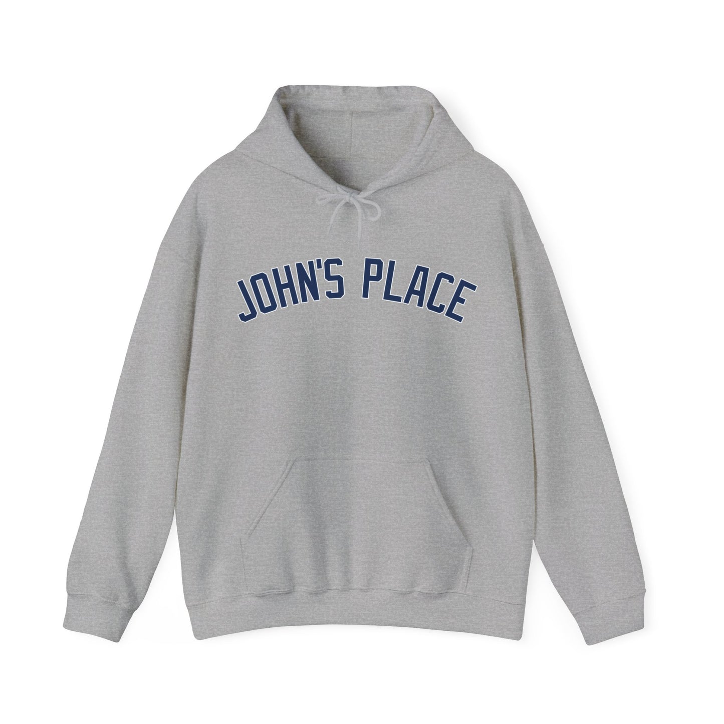 John’s Place - Away Letters - Hoodie