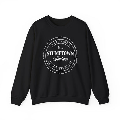 Stumptown Logo - Crewneck