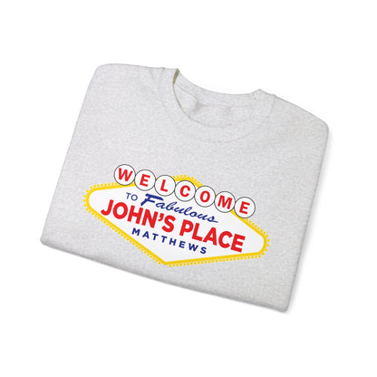 John's Place - Vegas - Crewneck