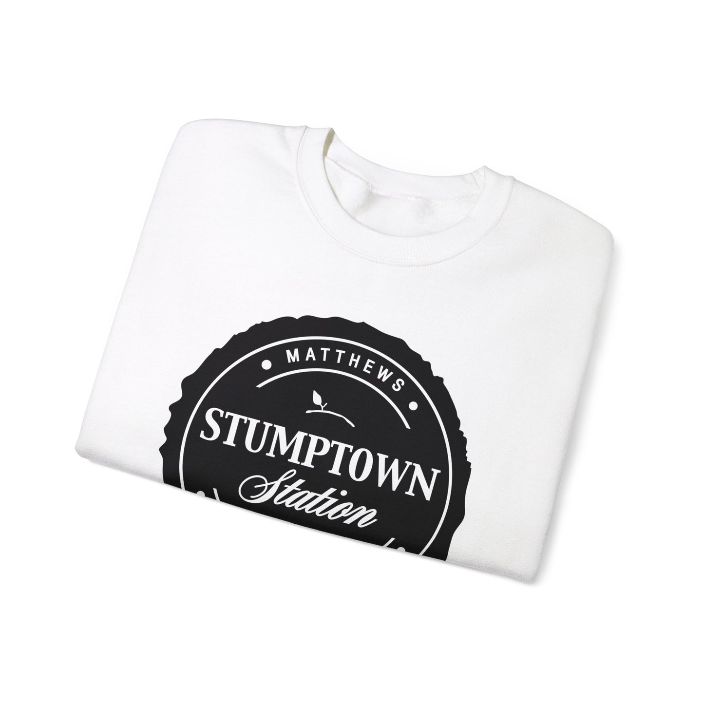 Stumptown Logo - Crewneck