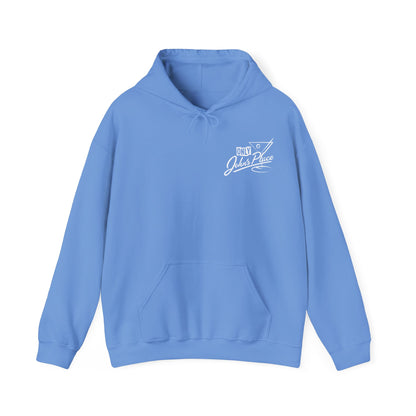 John's Place - Vegas Sign - Hoodie