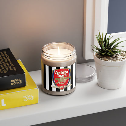 Arteta Tears - 9oz Scented Candle