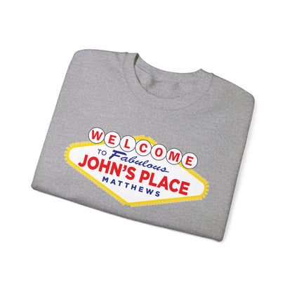 John's Place - Vegas - Crewneck