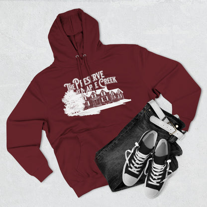 The Preserve at Maple Creek Logo Hoodie