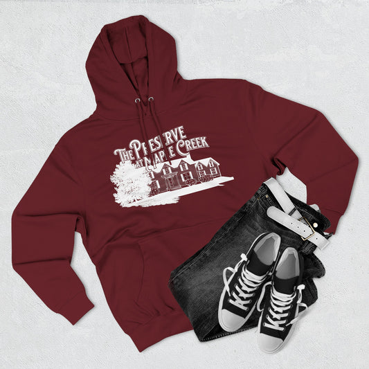 The Preserve at Maple Creek Logo Hoodie