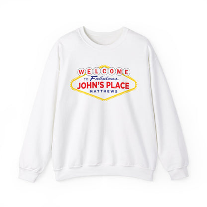 John's Place - Vegas - Crewneck