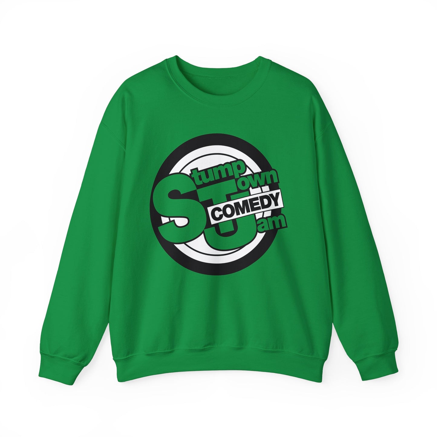 Stumptown Comedy Jam - Crewneck