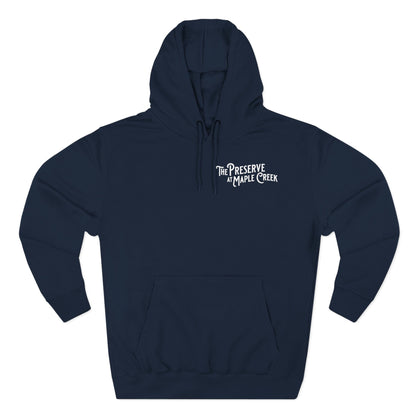 The Preserve at Maple Creek Front/Back Hoodie