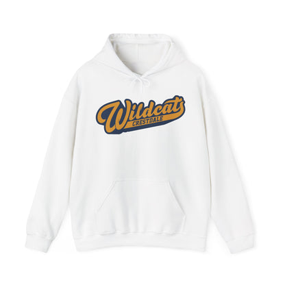 Crestdale Wildcats Retro Hoodie