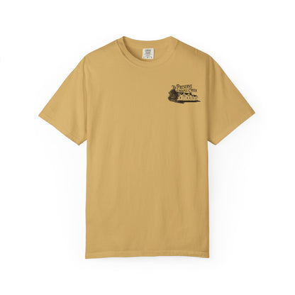 The Preserve at Maple Creek Two-Sided Logo Tee