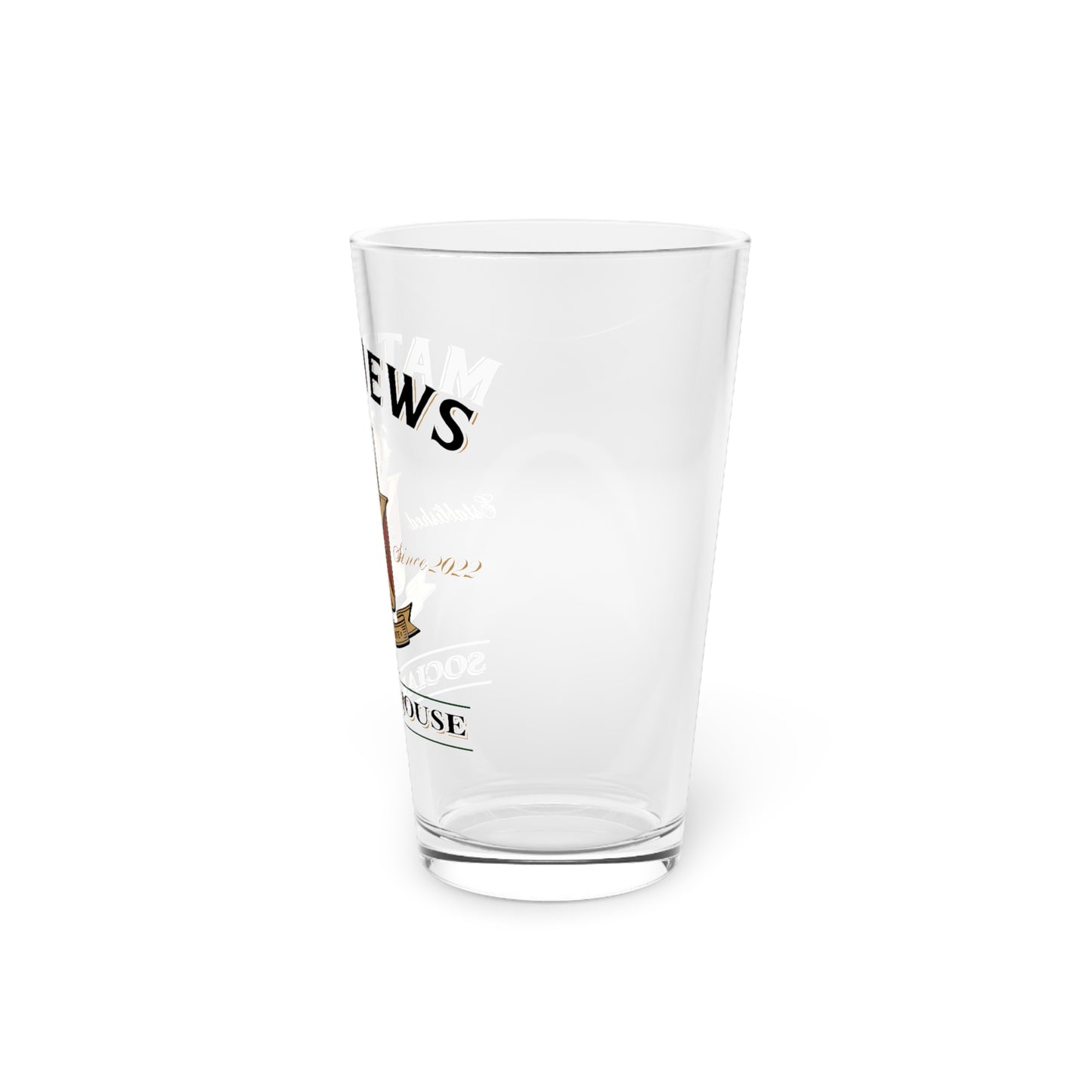 Jameson - Pint Glass