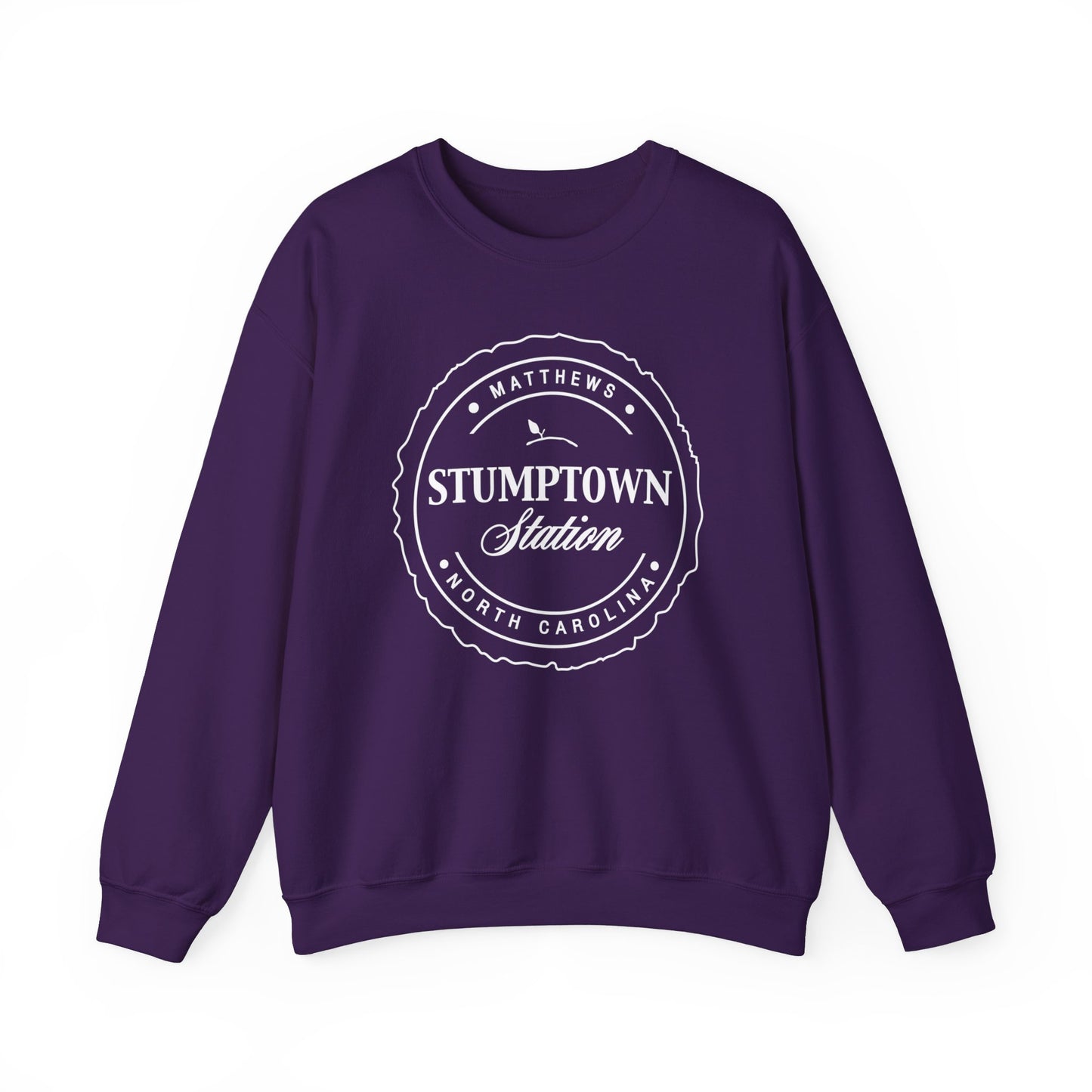 Stumptown Logo - Crewneck