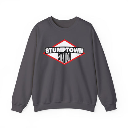 Stumptown BB Logo - Crewneck