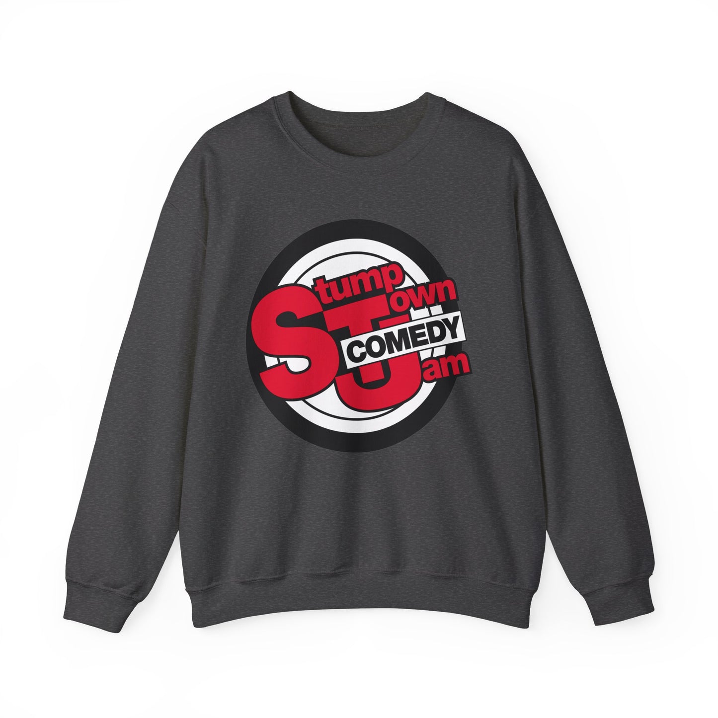 Stumptown Comedy Jam - Crewneck