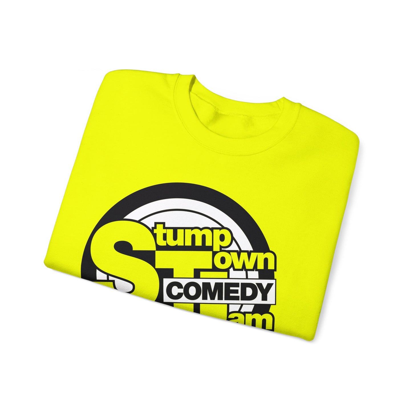 Stumptown Comedy Jam - Crewneck