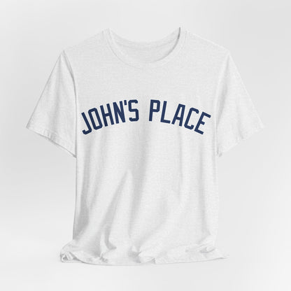 John’s Place - Away Letters