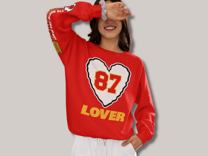 TS Lover - Crewneck