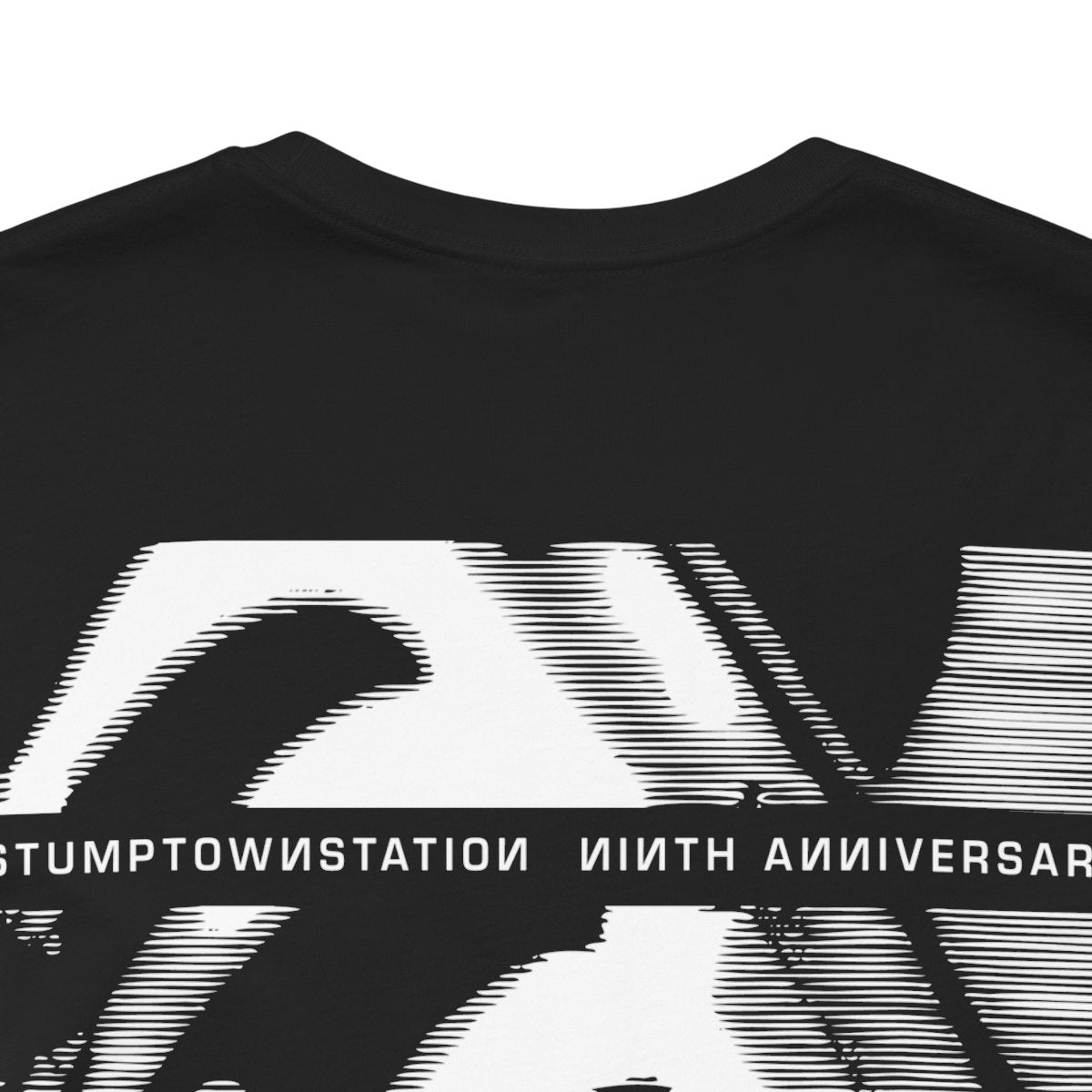 Stumptown Station NIN 9th Anniversary Tee