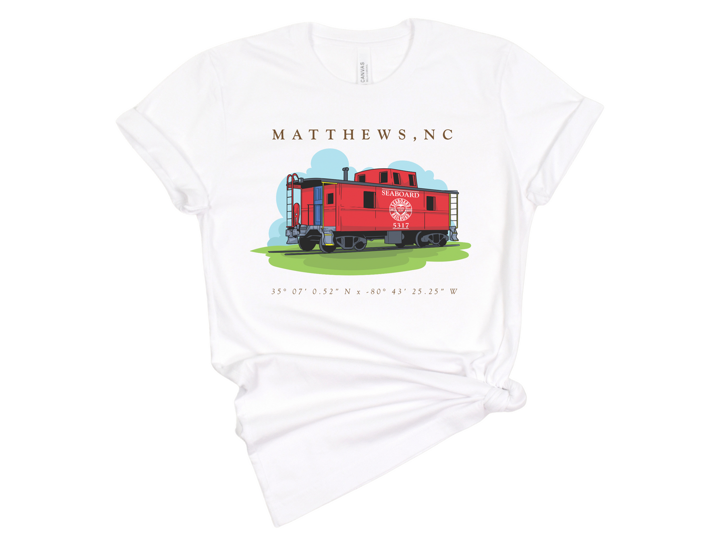 Matthews Caboose