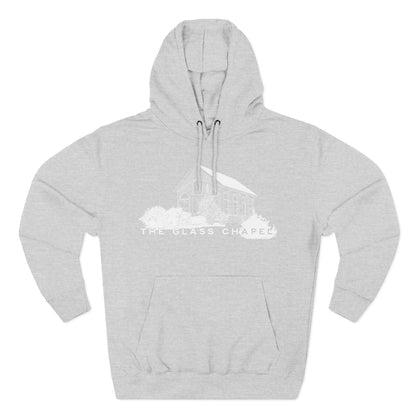The Glass Chapel Logo Hoodie