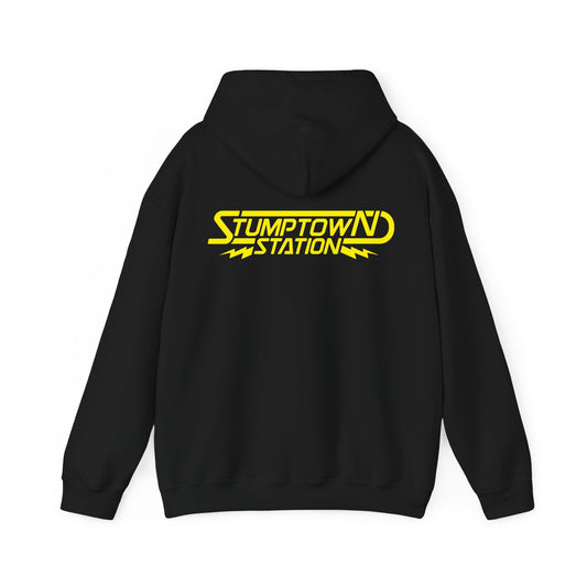 Stumptown Fever - Hoodie