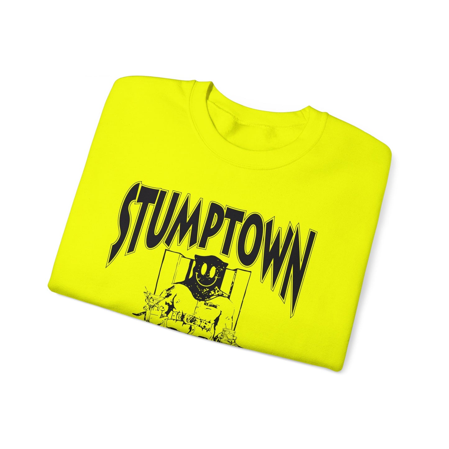 Stumptown DR - Crewneck