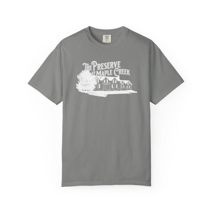 The Preserve at Maple Creek Logo Tee