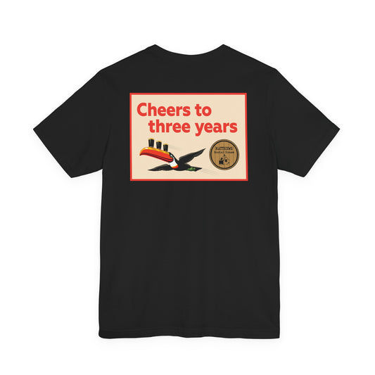 MSH 3rd Anniversary Tee