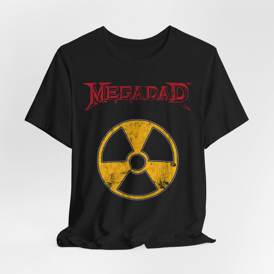 Megadad Nuclear Tee