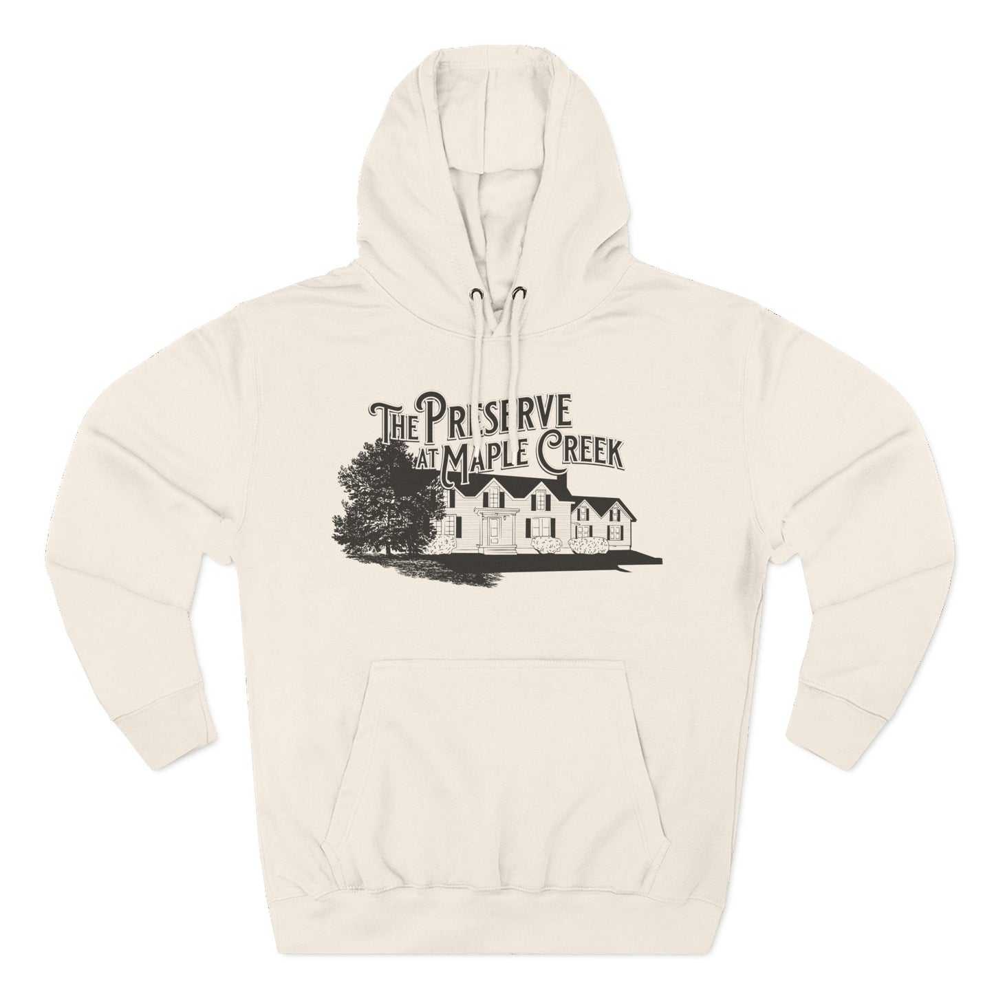 The Preserve at Maple Creek Logo Hoodie
