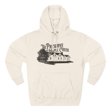 The Preserve at Maple Creek Logo Hoodie