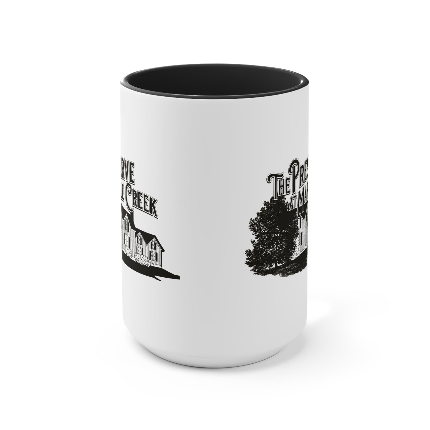 The Preserve at Maple Creek 15 oz. Mug
