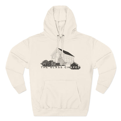 The Glass Chapel Logo Hoodie