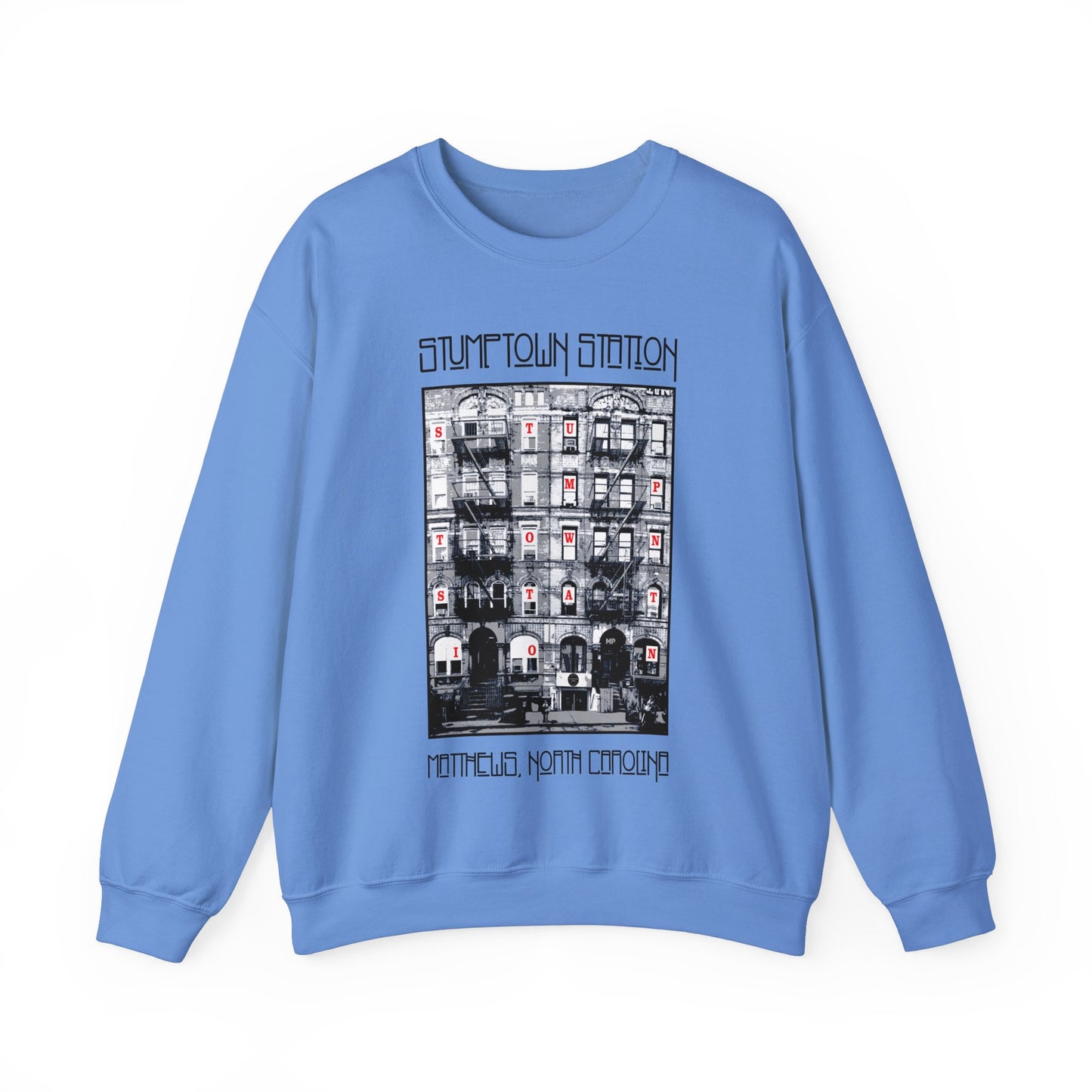 Stumptown LZ - Crewneck