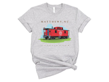 Matthews Caboose