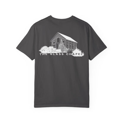The Glass Chapel Two-Sided Tee