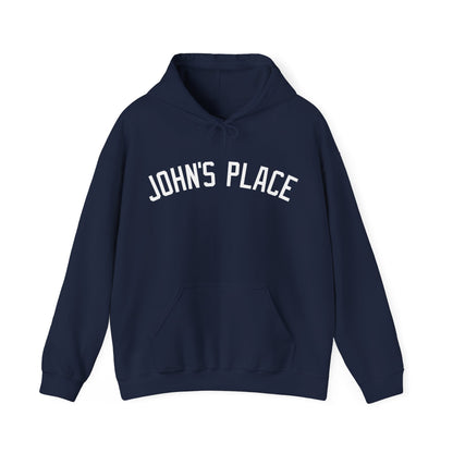 John’s Place - Away Letters - Hoodie