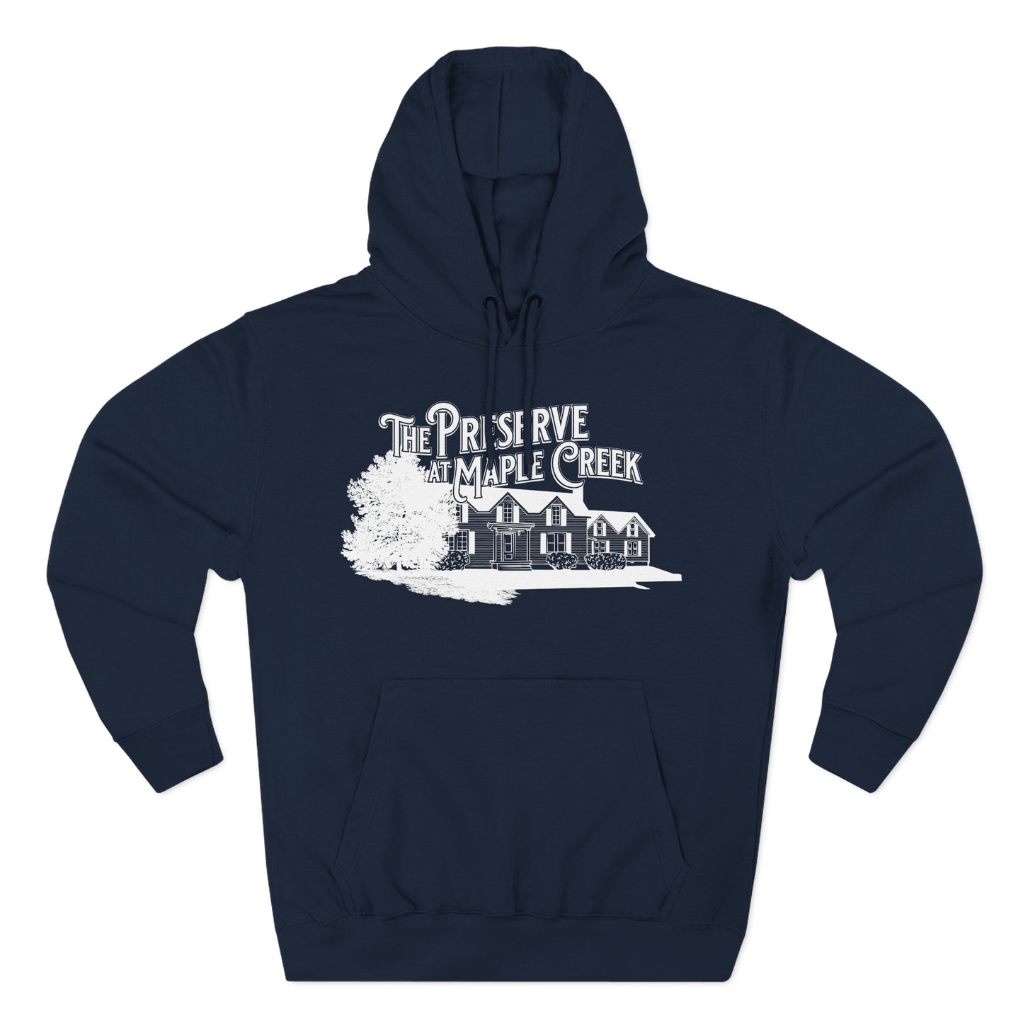 The Preserve at Maple Creek Logo Hoodie