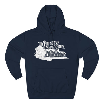 The Preserve at Maple Creek Logo Hoodie