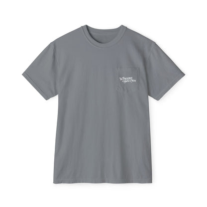 The Preserve at Maple Creek Logo Pocket Tee