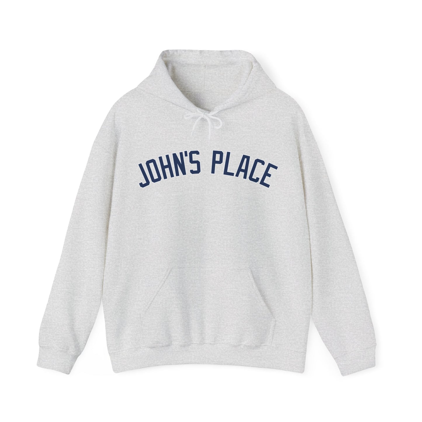 John’s Place - Away Letters - Hoodie