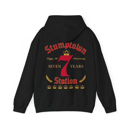 Stumptown 7 Year Anniversary - Hoodie