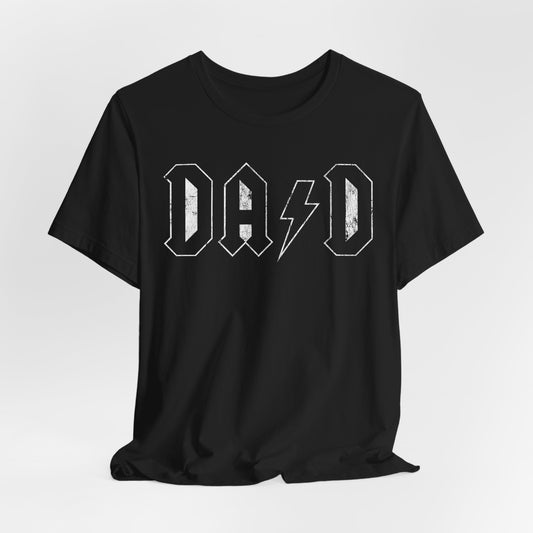 High Voltage Dad Tee