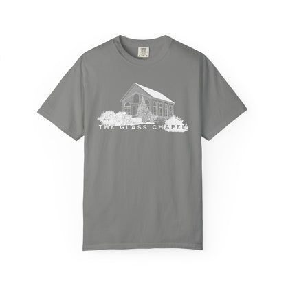 The Glass Chapel Logo Tee